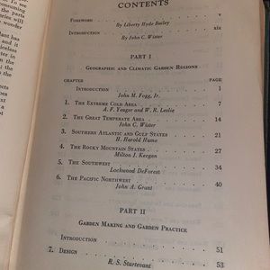 National Gardening Book